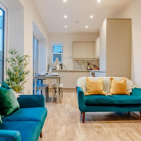 Mayfield - Central Harrogate Apartment - Ground Floor 外观 照片