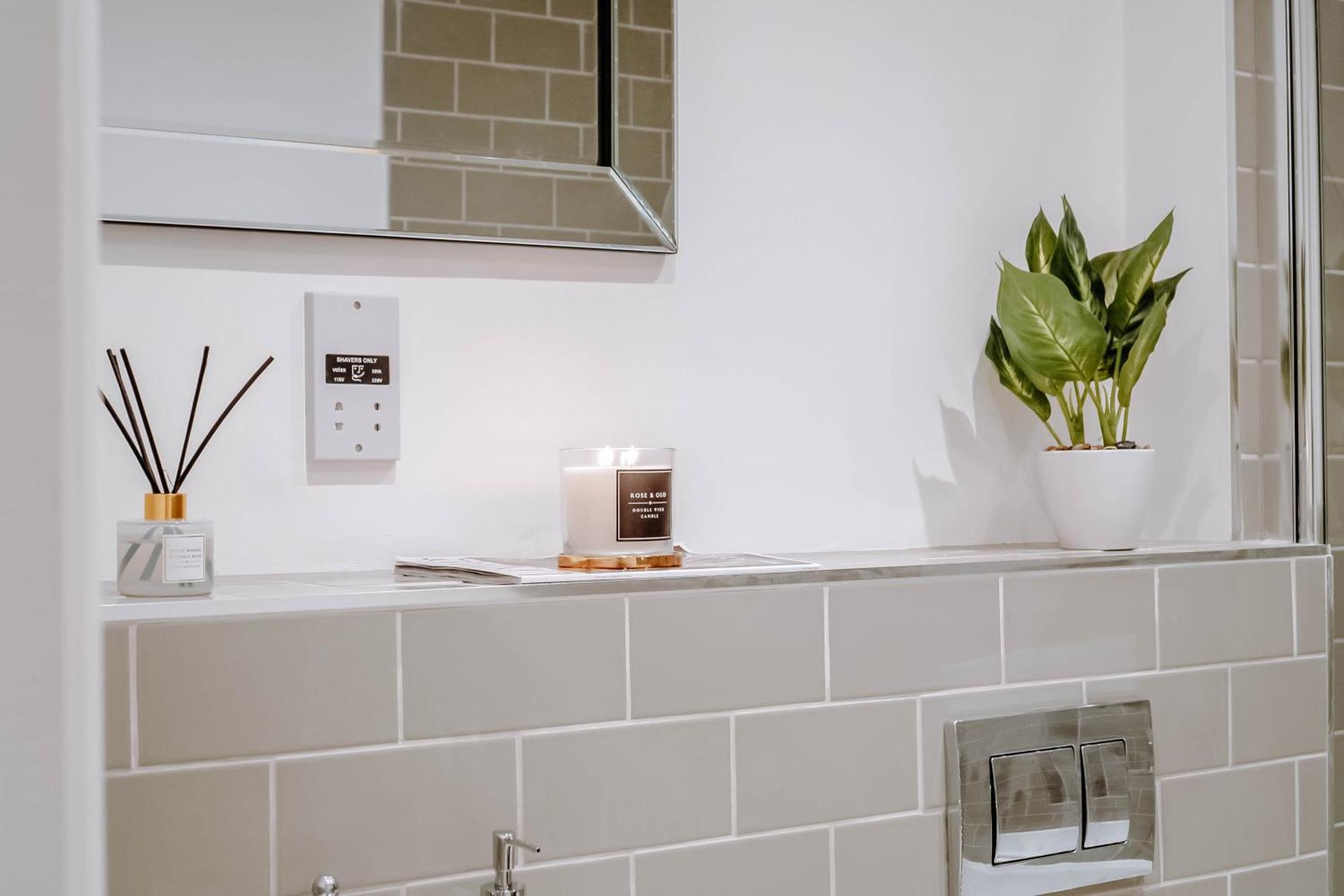 Mayfield - Central Harrogate Apartment - Ground Floor 外观 照片