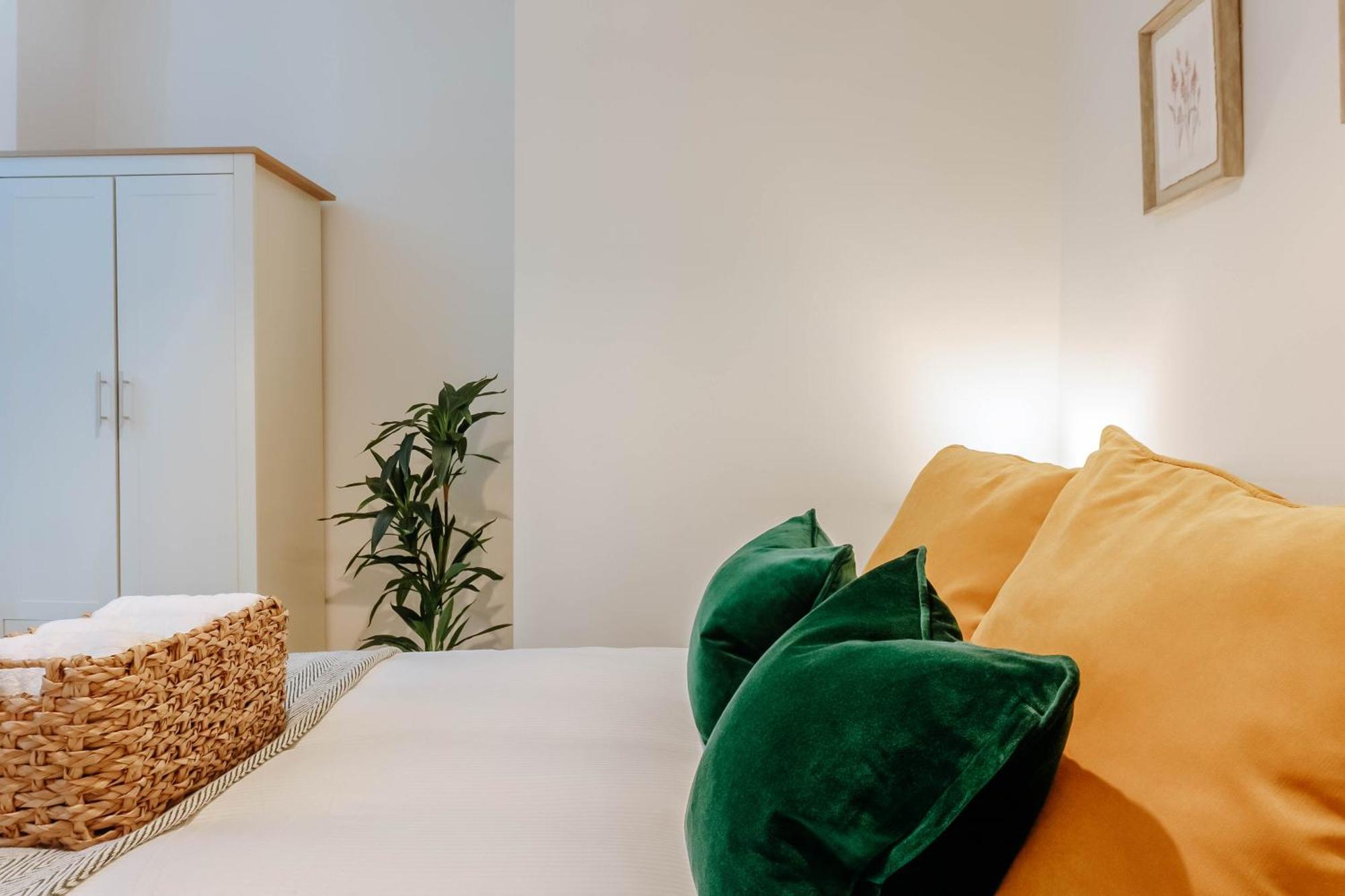 Mayfield - Central Harrogate Apartment - Ground Floor 外观 照片