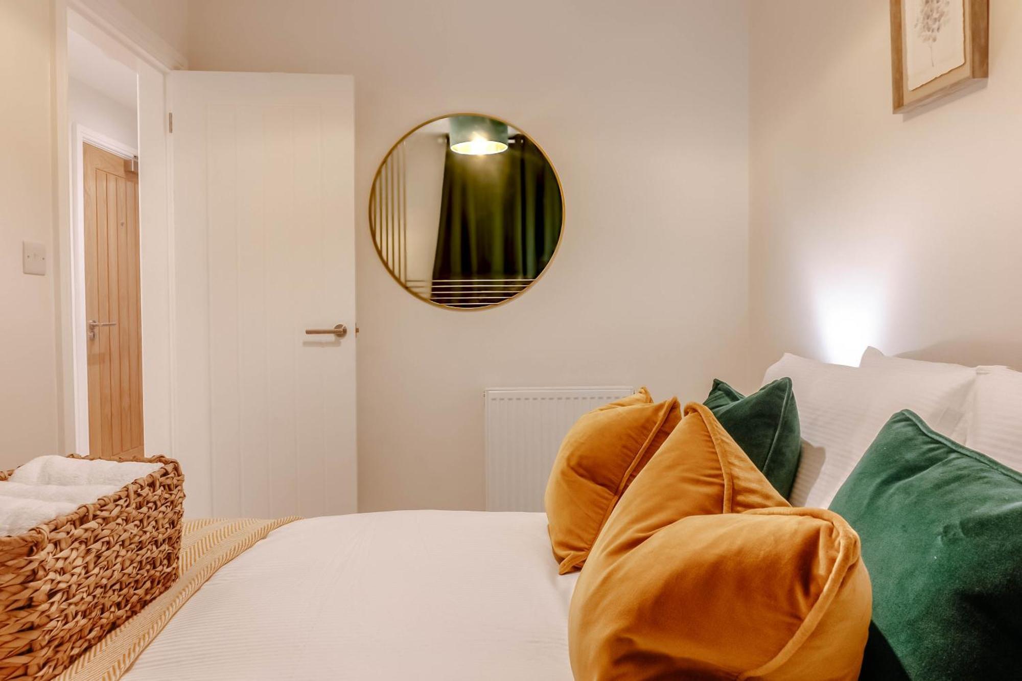 Mayfield - Central Harrogate Apartment - Ground Floor 外观 照片