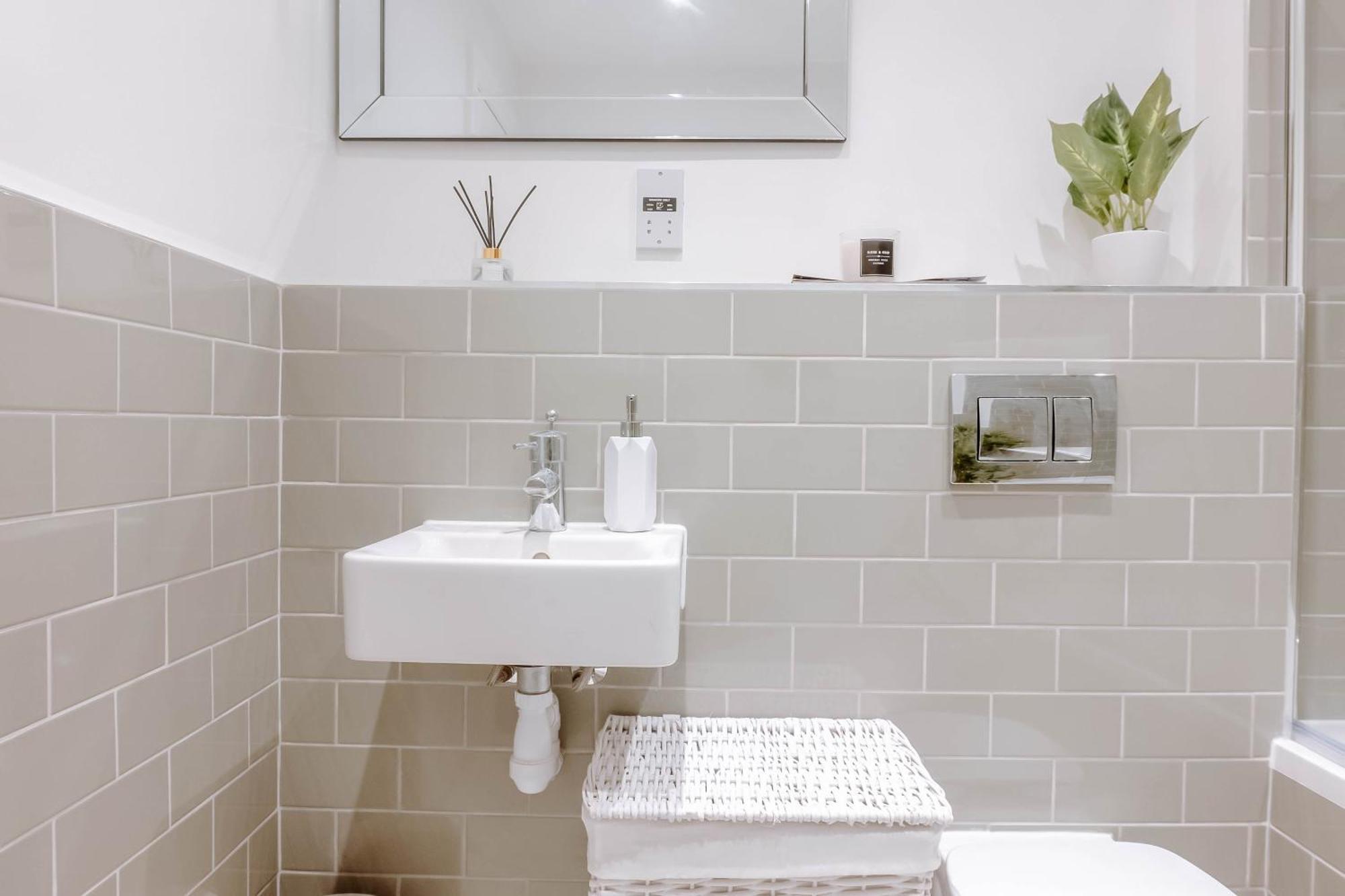 Mayfield - Central Harrogate Apartment - Ground Floor 外观 照片