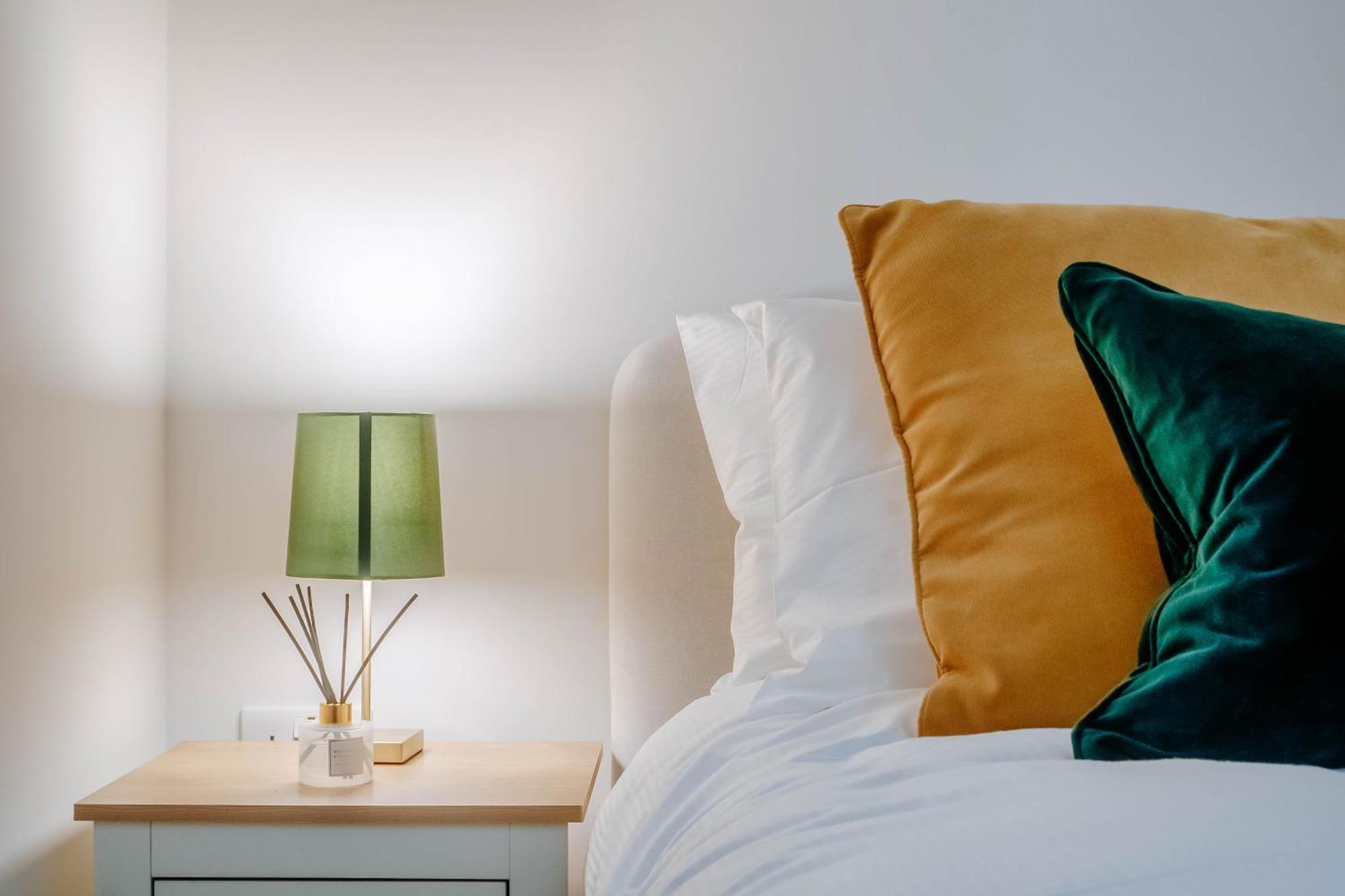Mayfield - Central Harrogate Apartment - Ground Floor 外观 照片