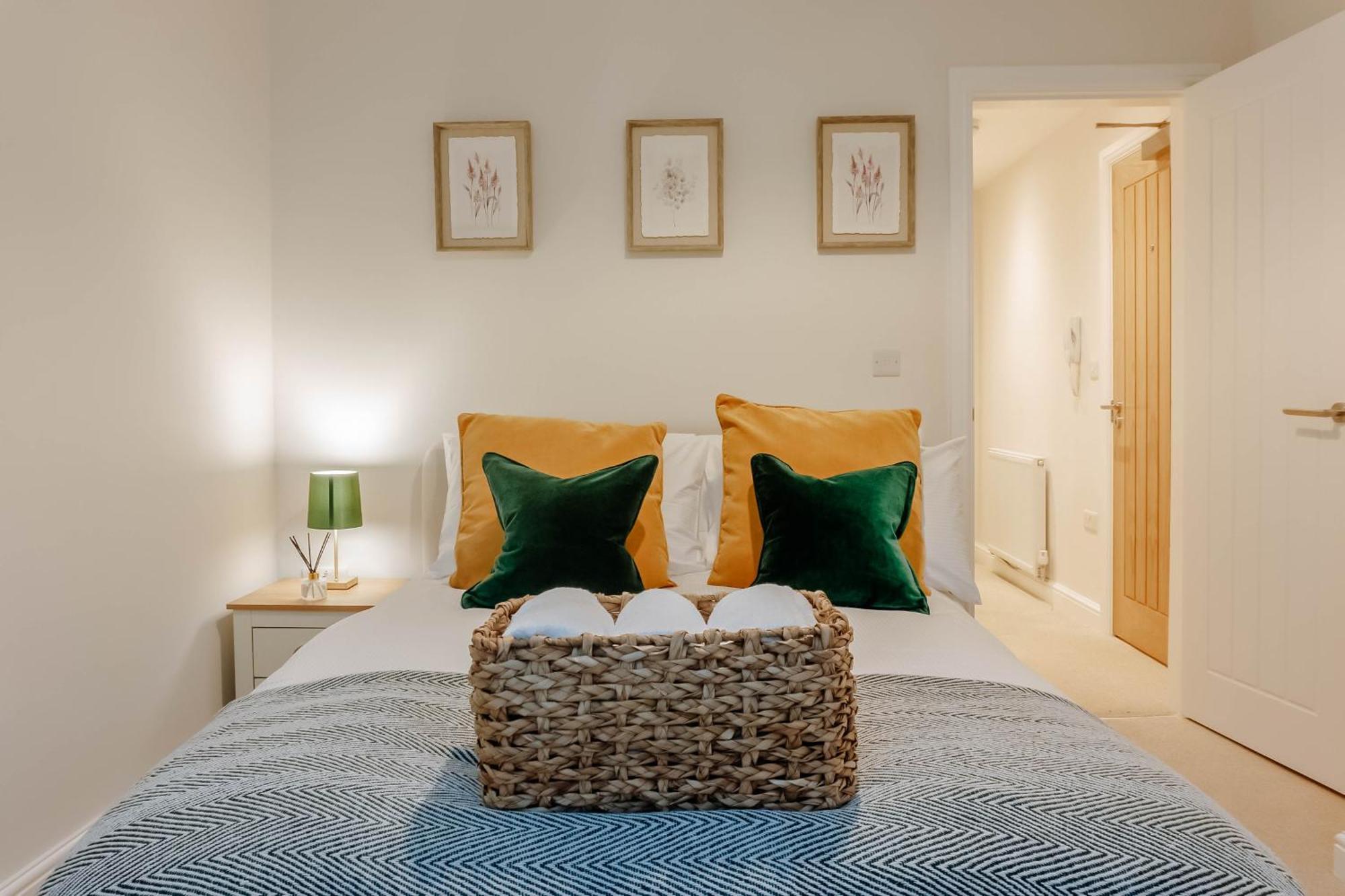 Mayfield - Central Harrogate Apartment - Ground Floor 外观 照片