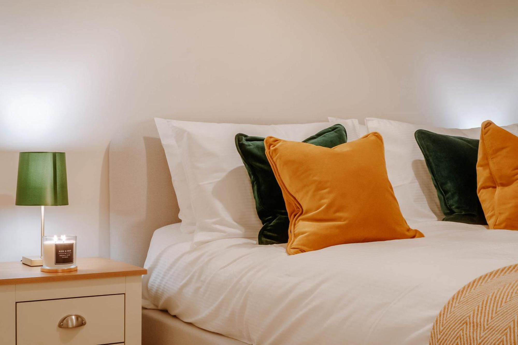 Mayfield - Central Harrogate Apartment - Ground Floor 外观 照片
