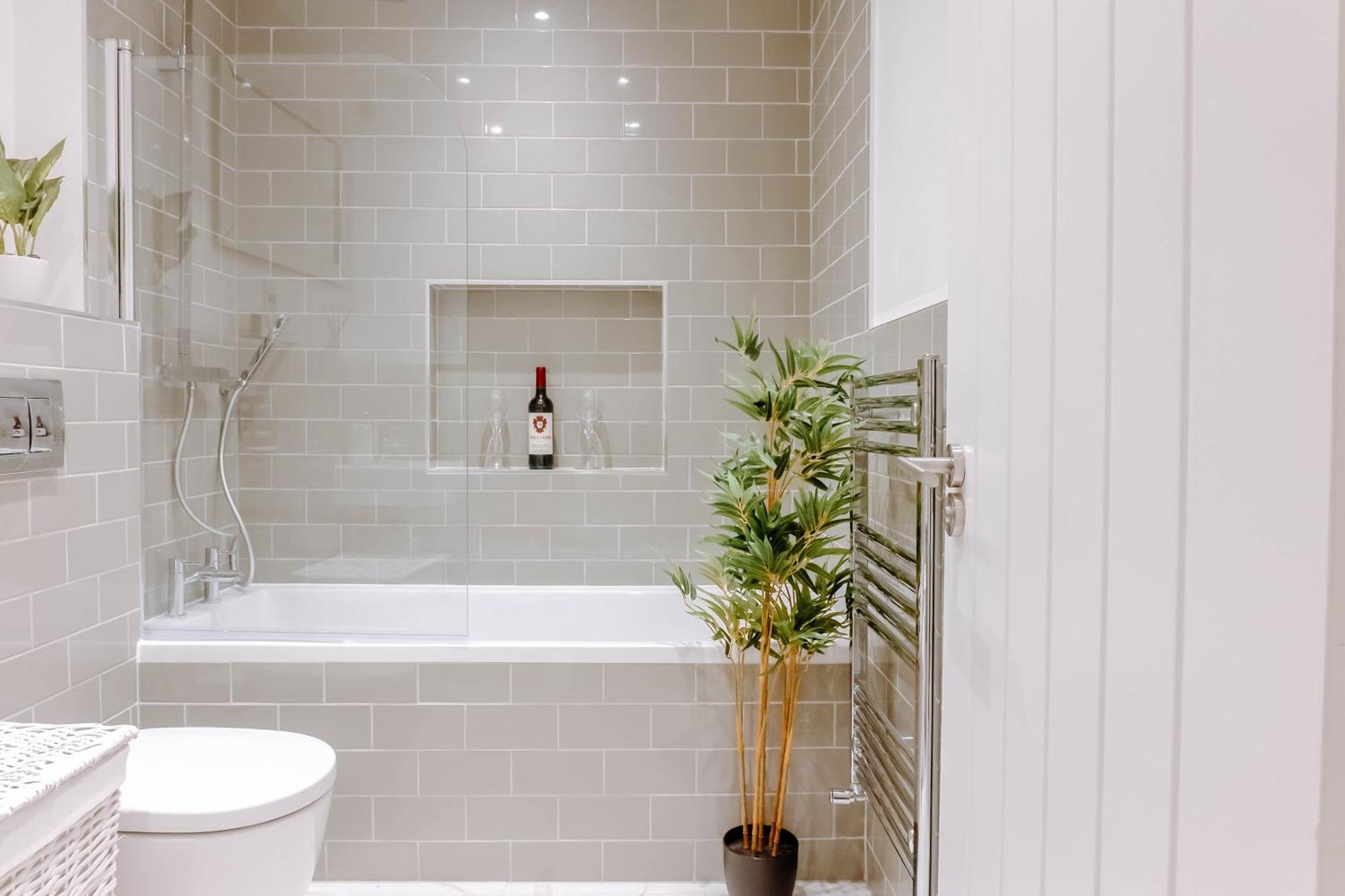Mayfield - Central Harrogate Apartment - Ground Floor 外观 照片